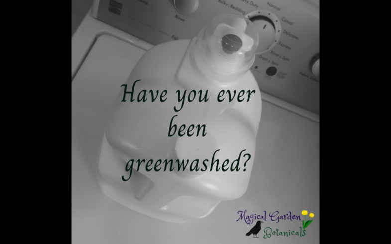 Have you ever been greenwashed?