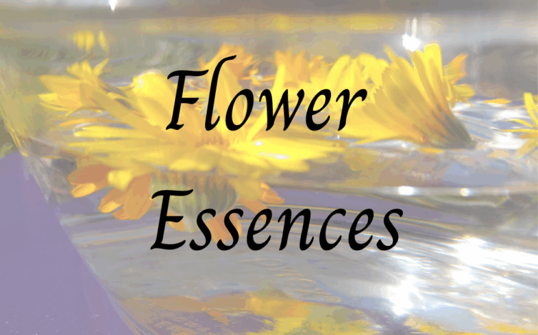 Flower Essences