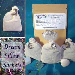 Dream Pillow Sachets