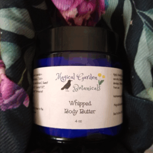 Whipped Body Butter